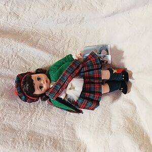 Madame Alexander "Scottish" Doll #20